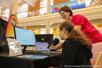 Village des sciences 2025