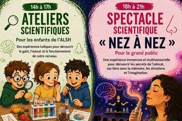 Goutez la science