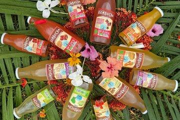 Nos Kombucha