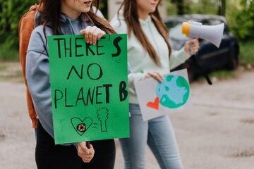 There's no planet B