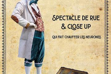 Affiche du spectacle