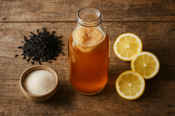 Boisson fermentée