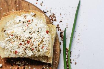 Fromage sur pain