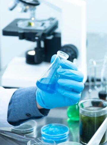 Etude en laboratoire