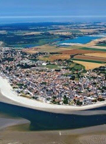 Vue de la Baie de Somme