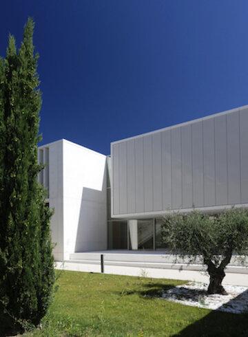 MMSH - Extension, bâtiment C - 2019 - © Jérôme Cabanel MMSH - Extension, bâtiment C - 2019 - © Jérôme Cabanel