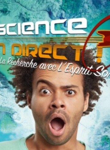 Science en direct_Jeune Homme