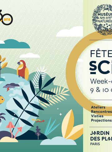 Fête de la Science au Muséum