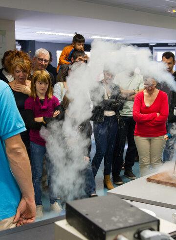 Village des Sciences 2018 Village des Sciences 2018