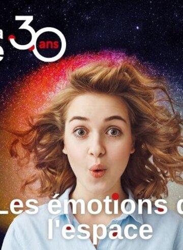 Les émotions de l'espace Les émotions de l'espace