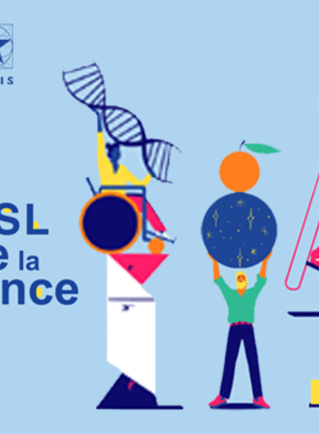 PSL Fête la Science !