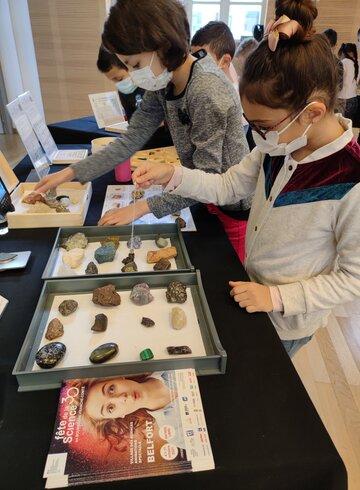 Village des sciences de Belfort 2021