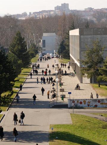 La fête de la science au campus LyonTech-la Doua
