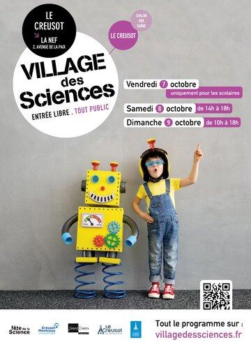 Village des sciences du Creusot - 2022