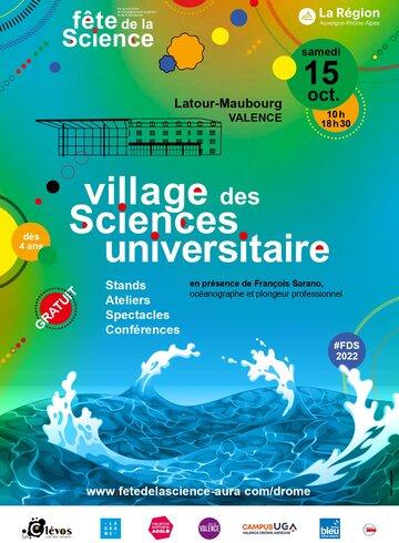 Affiche officielle VSU DROME 2022 Affiche officielle VSU DROME 2022