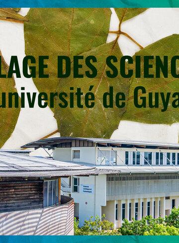 Venez nombreux au village des sciences Une événement phare de la fête de la science