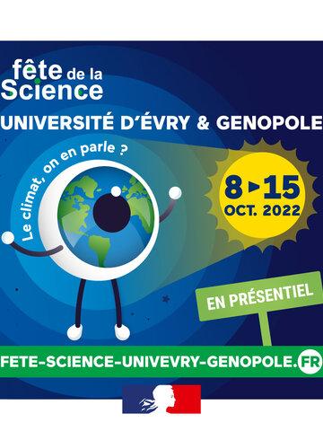 Fêtons la science ensemble ! En famille, avec les écoliers, les collégiens, entre amis et même avec les plus petits ! La fête de la science pour les grands et les petits !