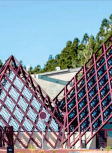 Cité du Volcan