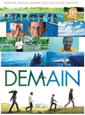 Affiche film "Demain".