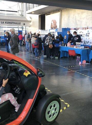Village des sciences de Mulhouse