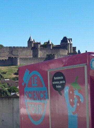 Science Tour à la Cité