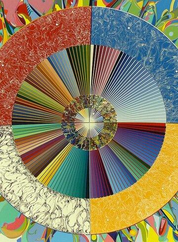 Cercle de couleur
