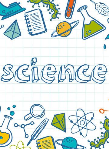 dessin science