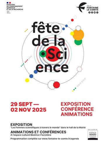 Affiche de l'évènement