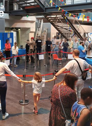 Village des sciences de Mulhouse