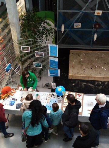 Fête de la science à Cité Nature Fête de la science à Cité Nature