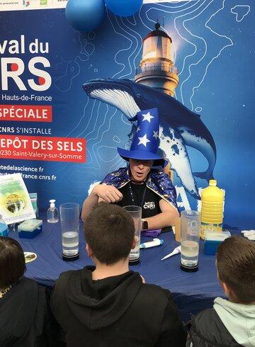 festival CNRS