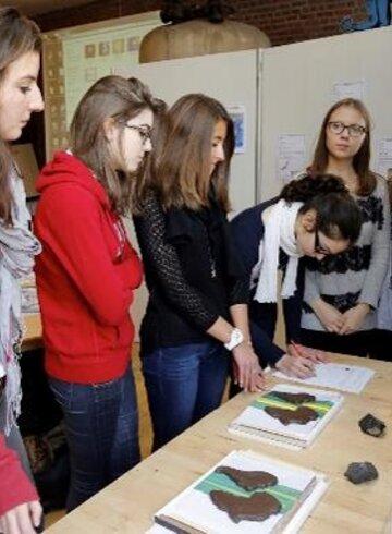 Les ateliers de la Fête de la Science Les ateliers de la Fête de la Science