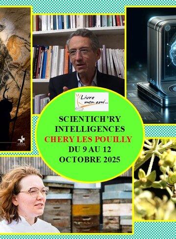 SCIENTICHRY INTELLIGENCES SCIENTICHRY INTELLIGENCES