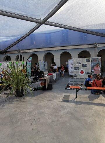 Village des sciences des Sables-d'Olonne - 2024