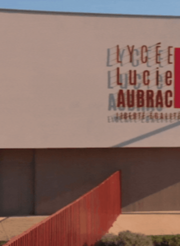Lycée Lucie Aubrac, 401, Route de Galargues 30250 Sommières