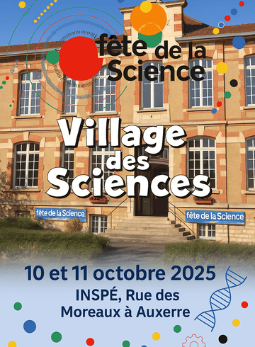 Village des Sciences d'Auxerre