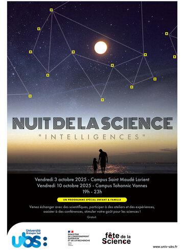 Nuit de la science - Vannes