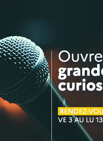 Rendez-vous avec Crédits : Le Dôme (DR)