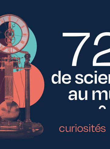 72h de sciences au musée