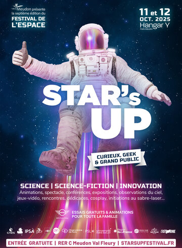 Affiche du festival 2025