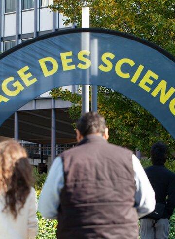 Fête de la Science à Sorbonne Université