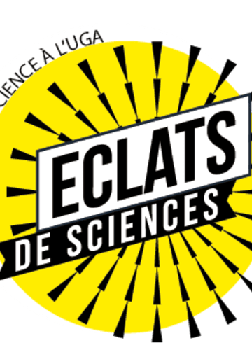 Logo éclats de sciences - UGA