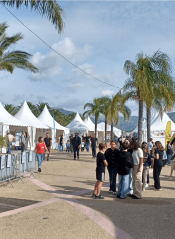 Village des Sciences La Seyne sur mer 2025