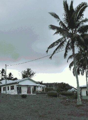 Collège de Sisia à Futuna