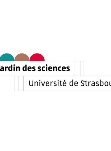 Le Jardin des sciences/Unistra