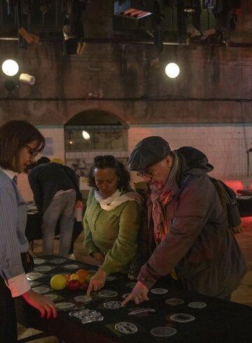 Photo de la Nuit de la Recherche 2025