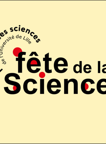 Visuel générique Festival des sciences ULille