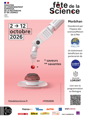 Affiche nationale pour le Morbihan