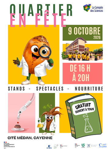 Quartier en fête