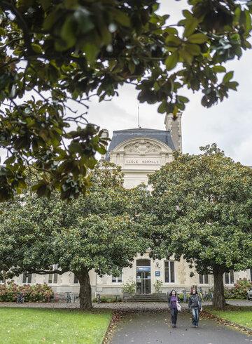 Visuel du site de Rennes
